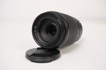 Nikon Z50 mit 16-50mm + 50-250mm - Gebrauchtartikel